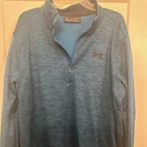 Under Armour Cold Gear 1/4 Zip Pullover